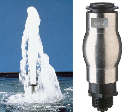 Schaumsprudler 35-10E - OASE Foam Jet Nozzle