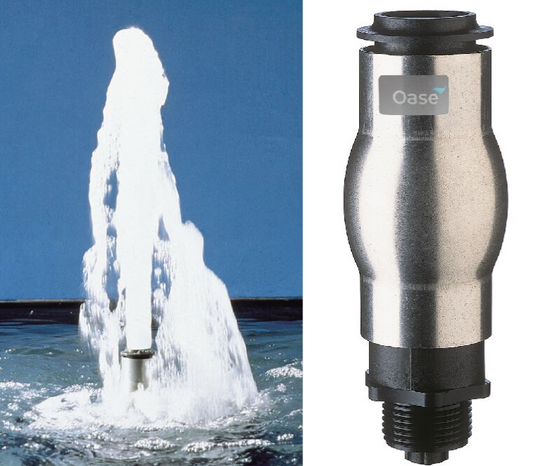 Schaumsprudler 35-10E - OASE Foam Jet Nozzle