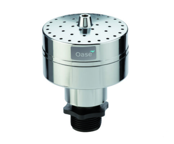 4 Tier Vulcan Fountain Nozzle 43 Water Jets
