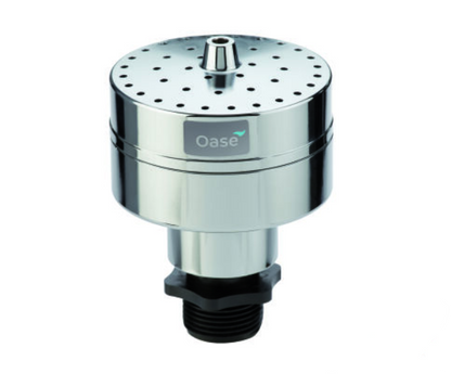 4 Tier Vulcan Fountain Nozzle 43 Water Jets