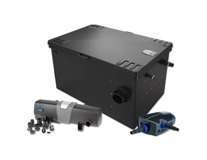 BioTec ScreenMatic Filter Set 120000