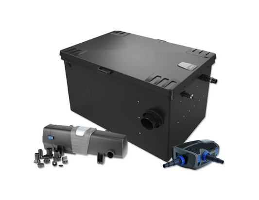 BioTec ScreenMatic Filter Set 120000