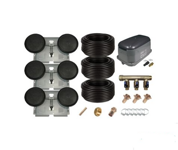 Lake and Pond Aerators - Healthy Lake