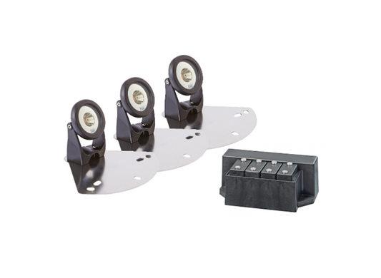 Power LED Light Set for Pond Jet Fountain