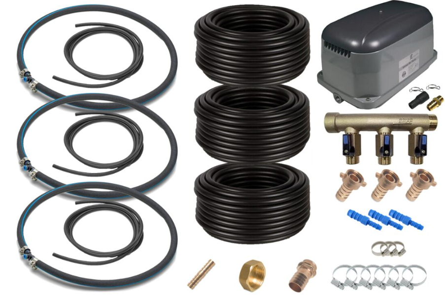 500M Lake Diffuser System