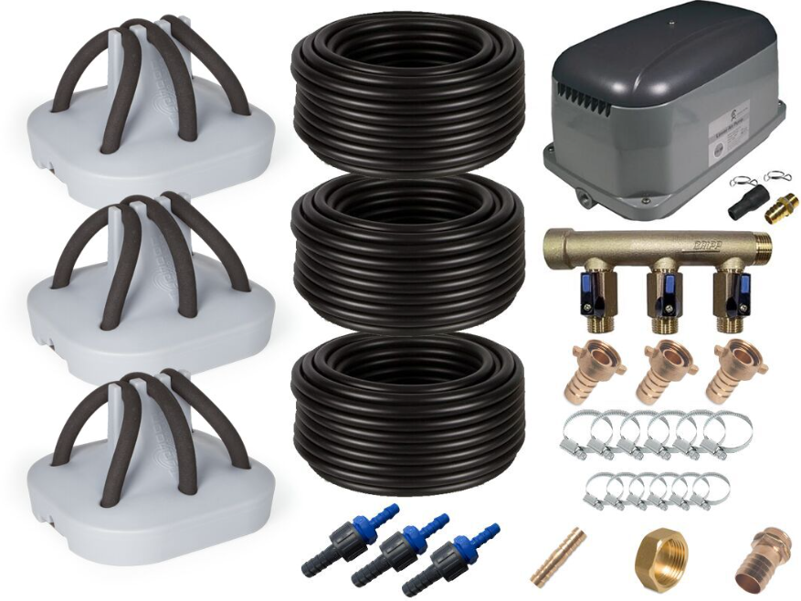 1000M Lake Diffuser System