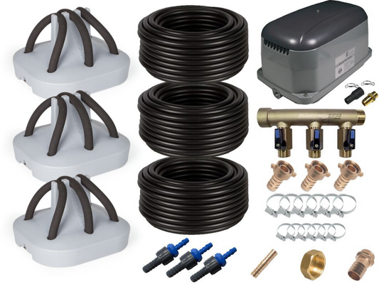 1000M Lake Diffuser System