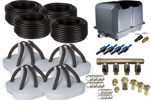 2000M Lake Diffuser System
