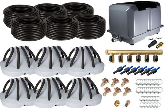 4000M Lake Diffuser System