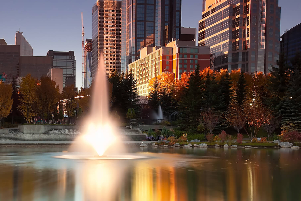 TriStar Floating Lake Fountains